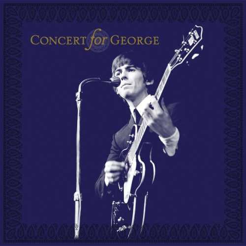 Concert for George cover art