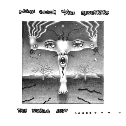 This World Just Eats Me Up Alive cover art