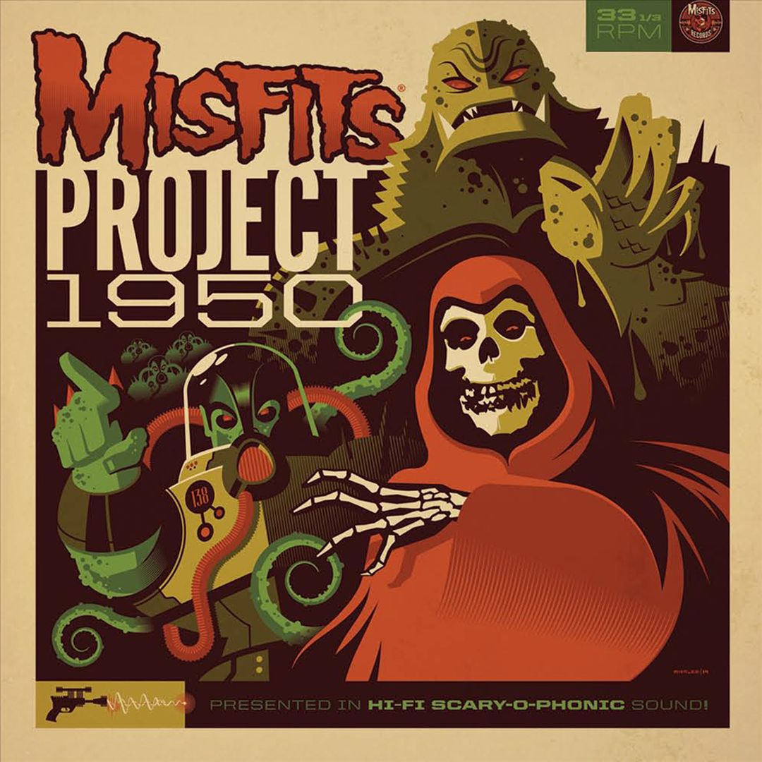Project 1950 cover art