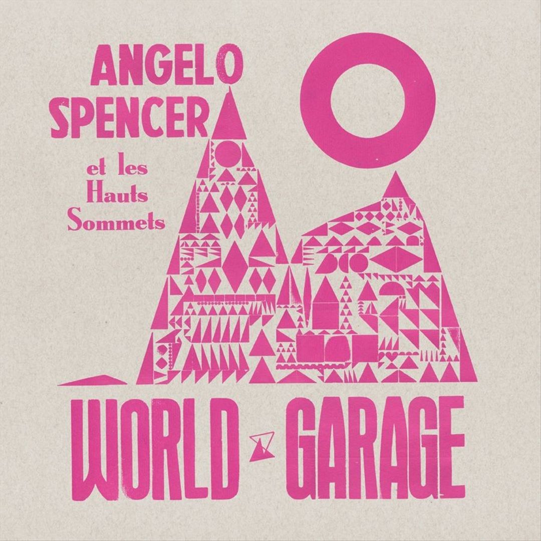 World Garage cover art