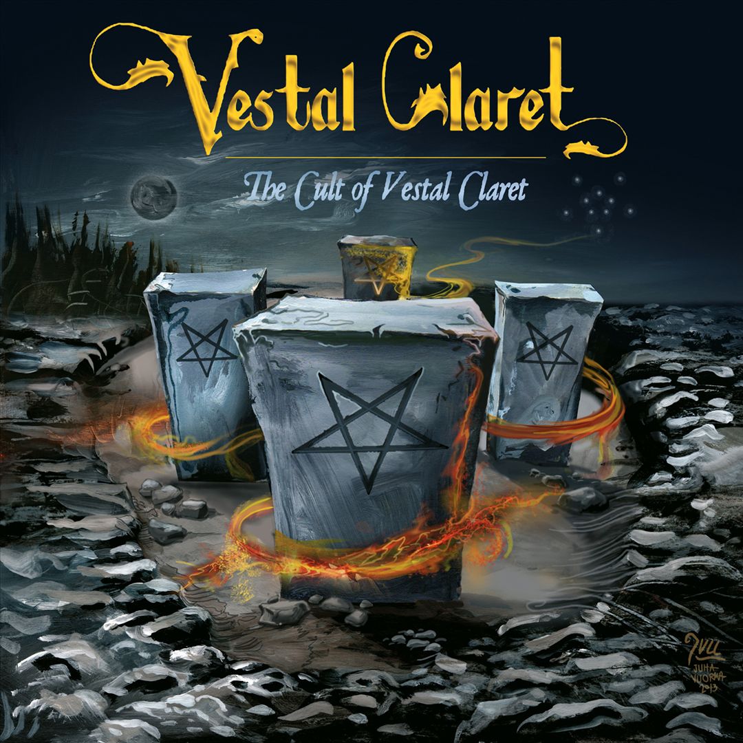 Cult of Vestal Claret cover art