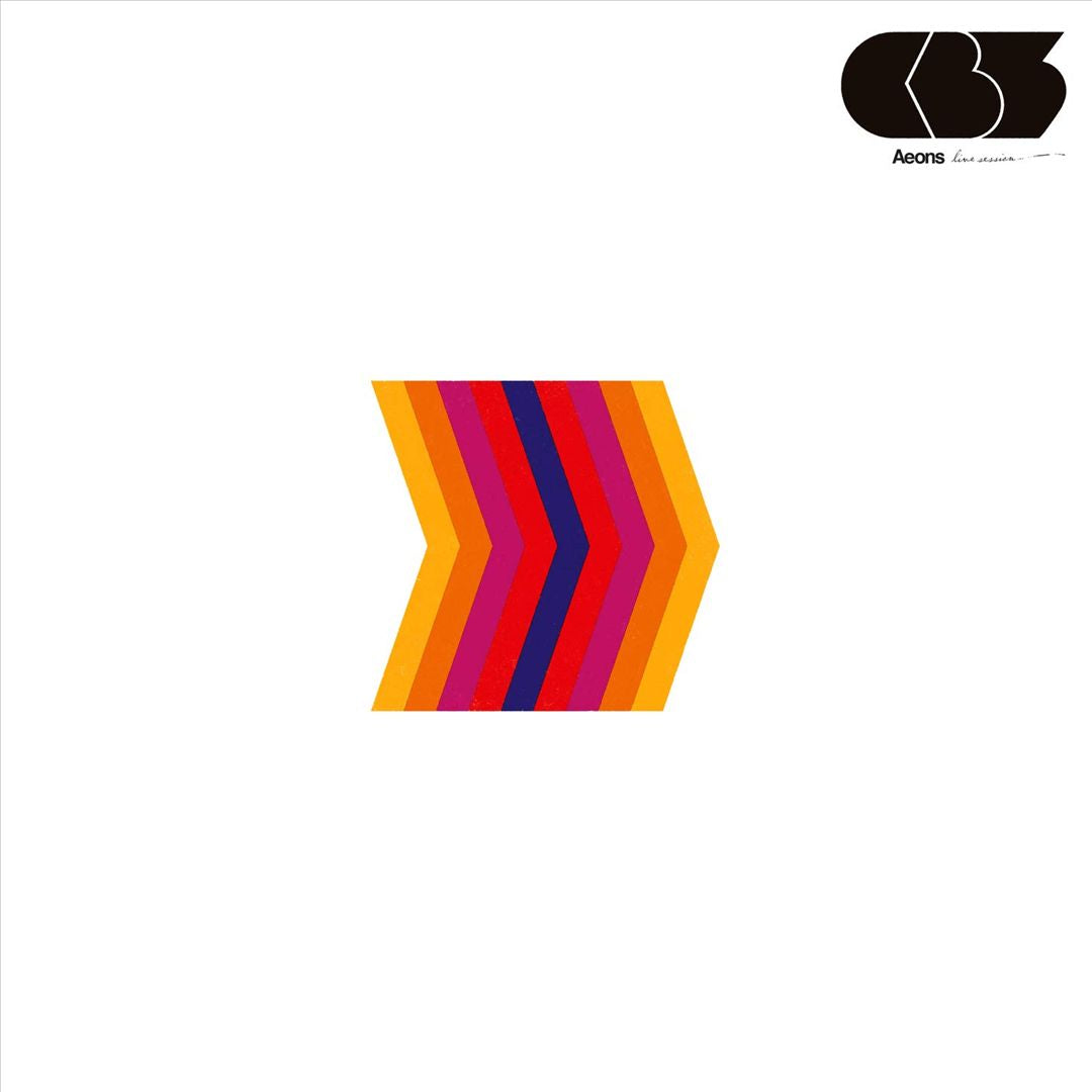 Aeons Live Session cover art
