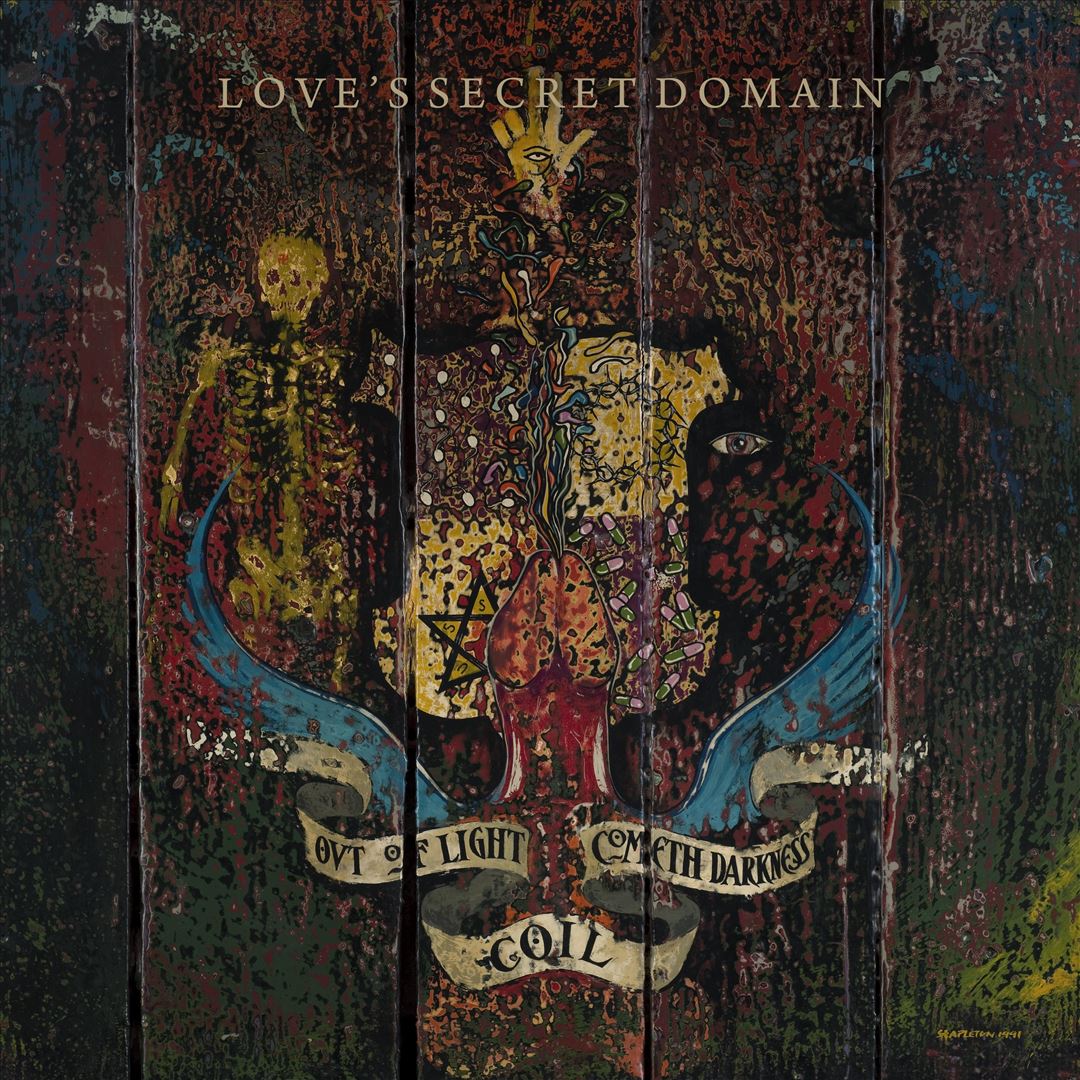 Love's Secret Domain cover art
