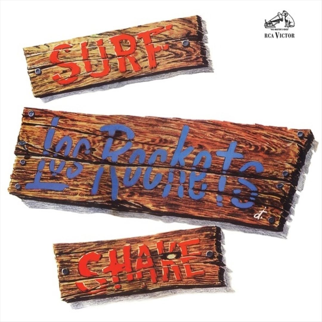 Surf Shake cover art