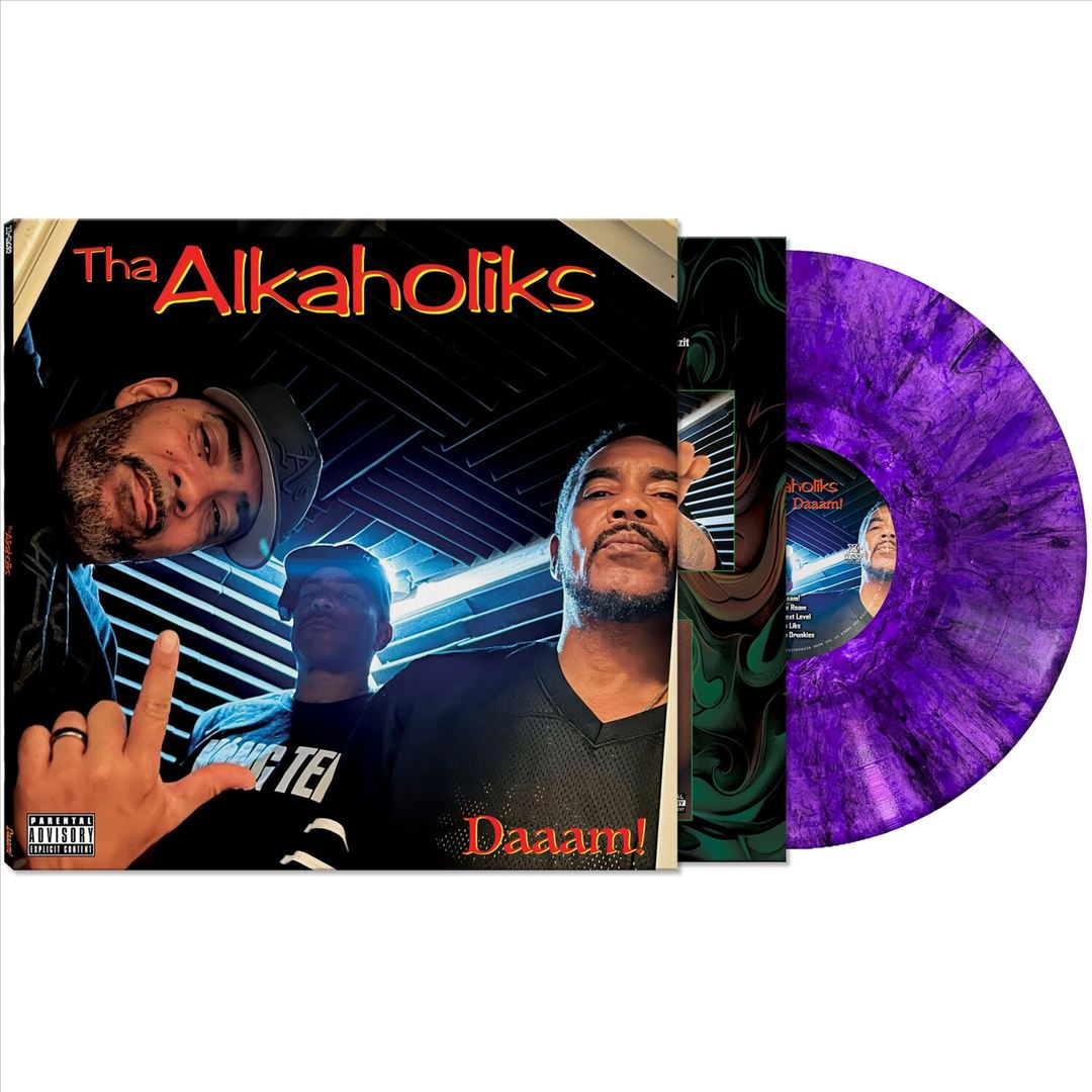 Daaam! cover art