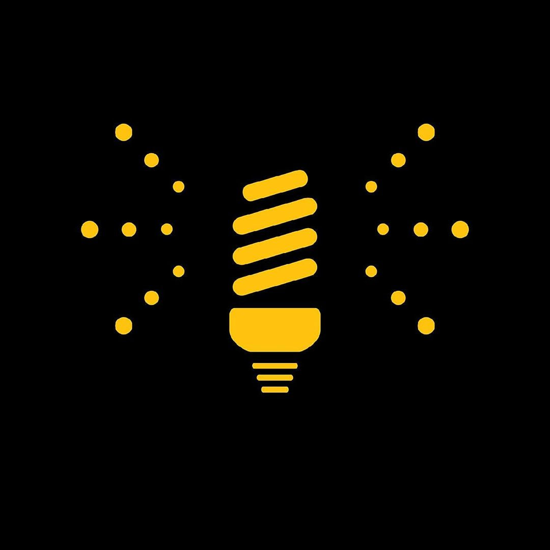 Lightbulbs cover art