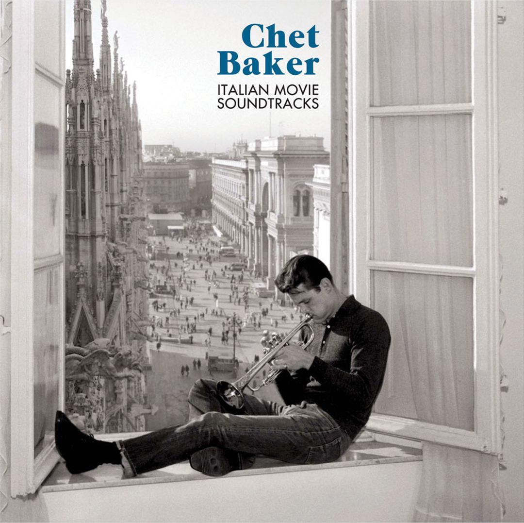 Italian Movie Soundtracks cover art