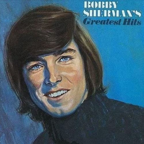Bobby Sherman's Greatest Hits cover art