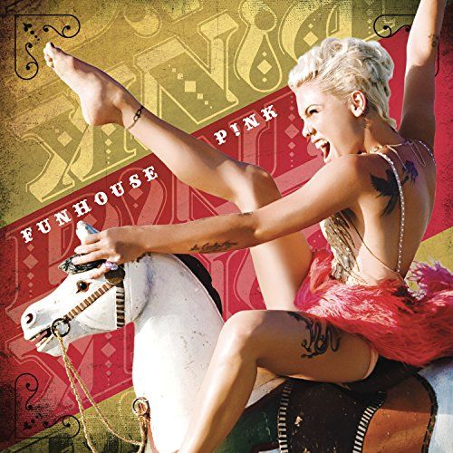 Funhouse cover art