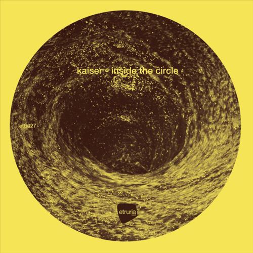 Into the Circle cover art