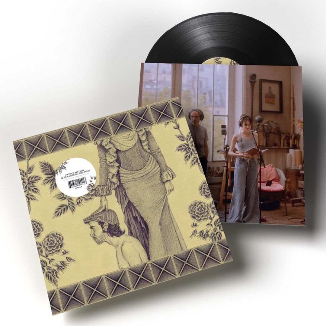 Je Te Laisserai Des Mots/Ca Va cover art