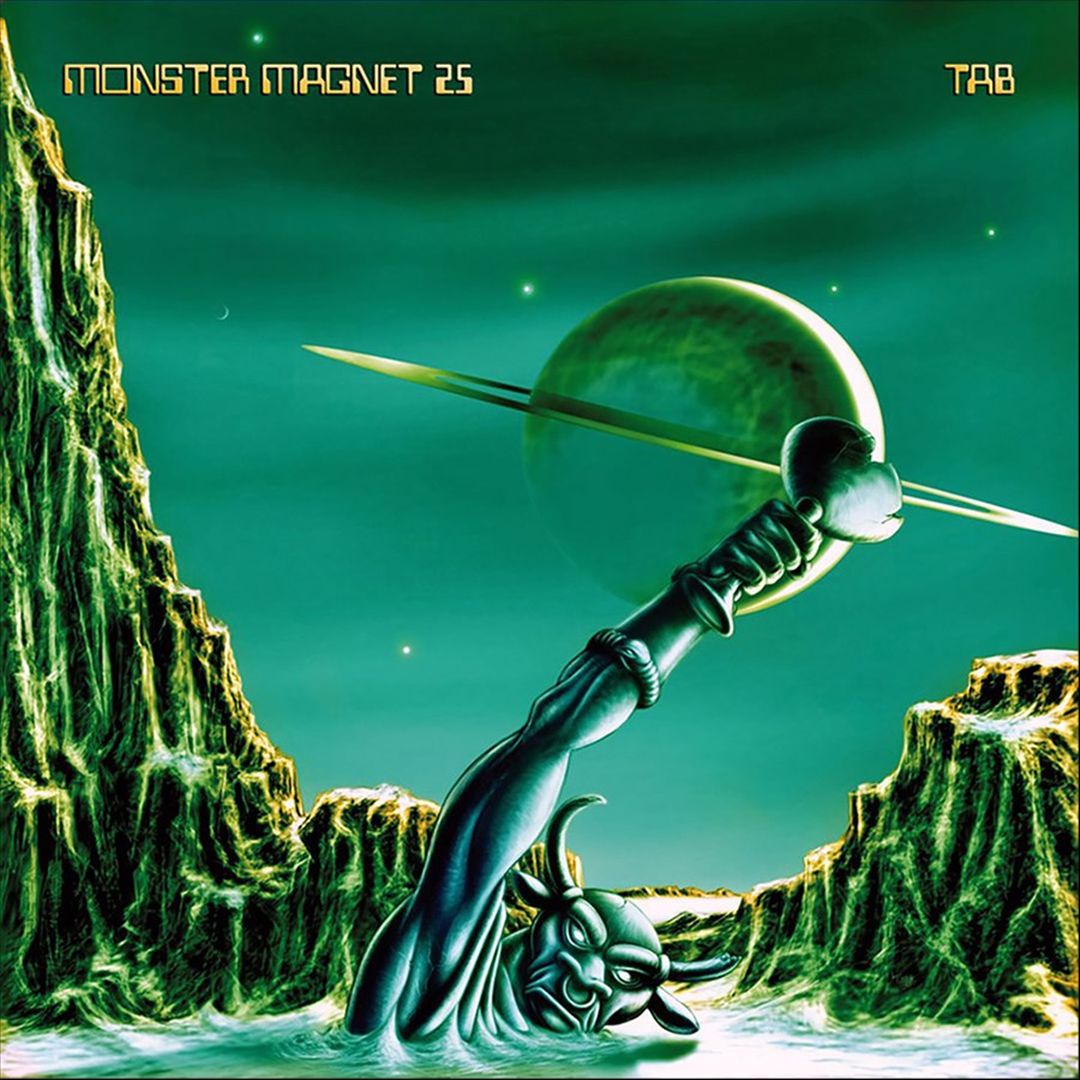 Tab cover art