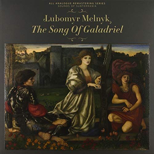 Song of Galadriel cover art