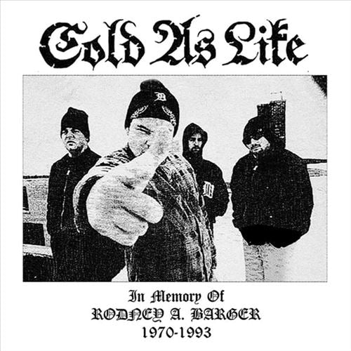 In Memory of Rodney A. Barger cover art