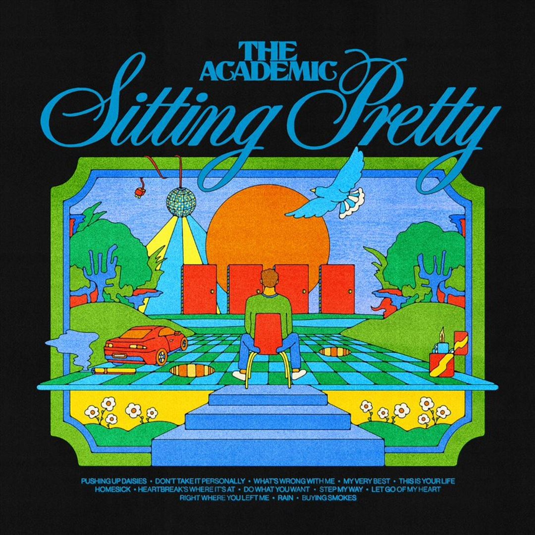 Sitting Pretty cover art