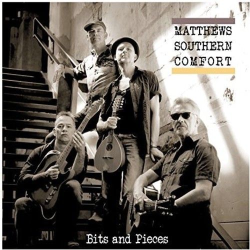 Bits and Pieces cover art