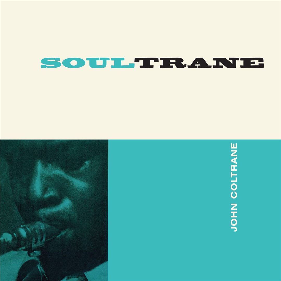 Soultrane cover art