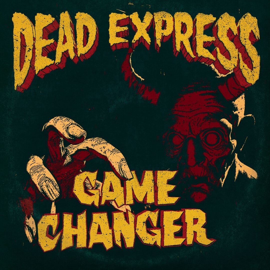 Game Changer cover art