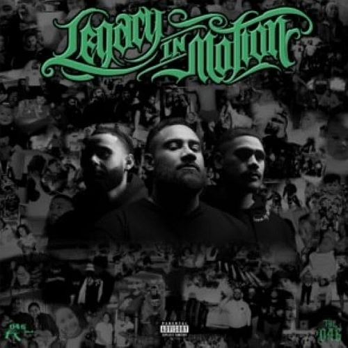 Legacy in Motion cover art
