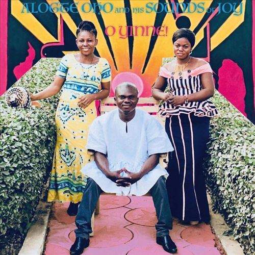 O Yinne! cover art