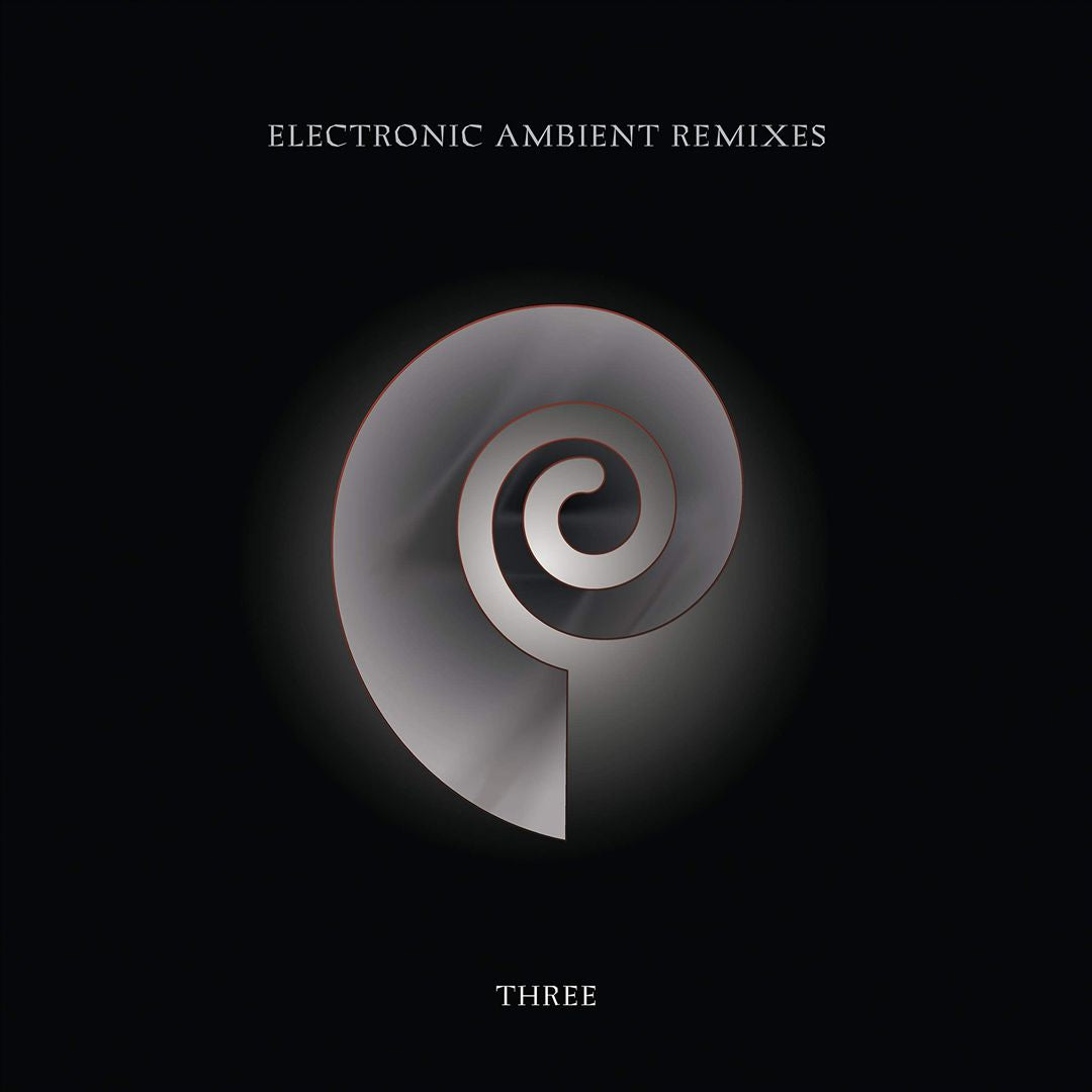 Electronic Ambient Remixes, Vol. 3 cover art