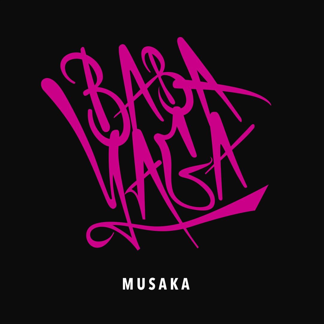 Musaka cover art
