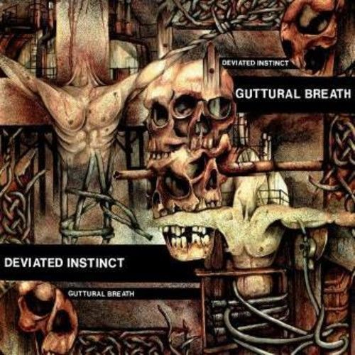 Guttural Breath cover art