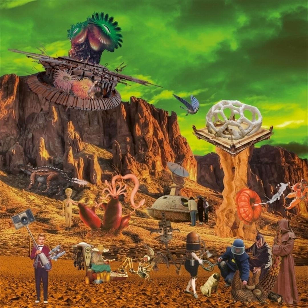Panorama cover art