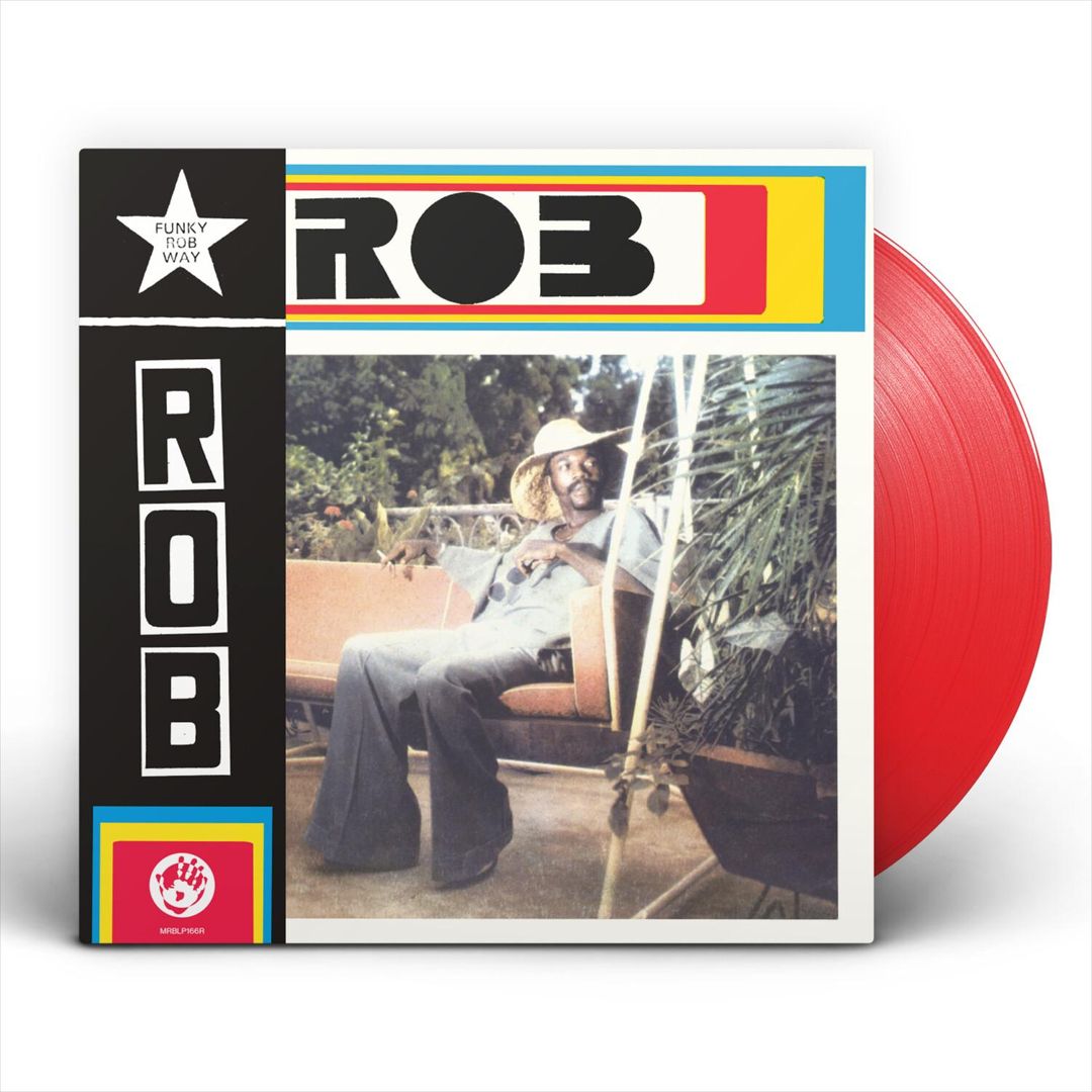 Rob cover art