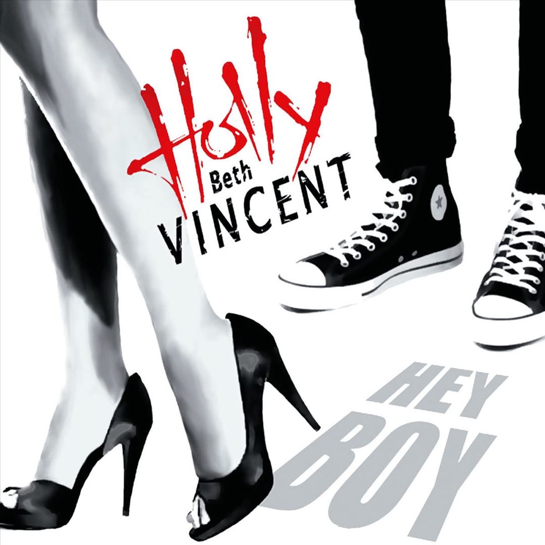 Hey Boy cover art