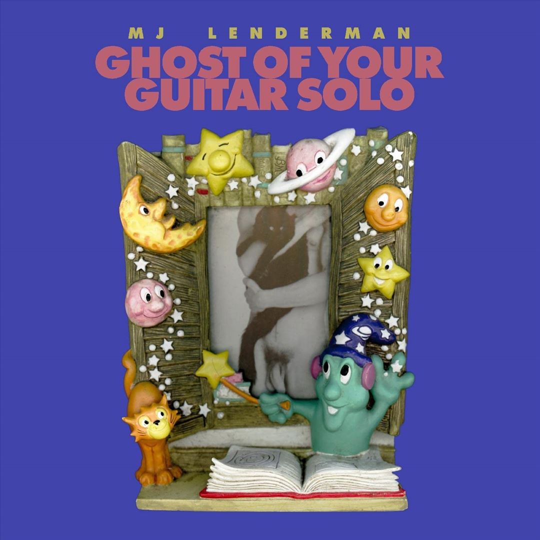 Ghost of Your Guitar Solo cover art