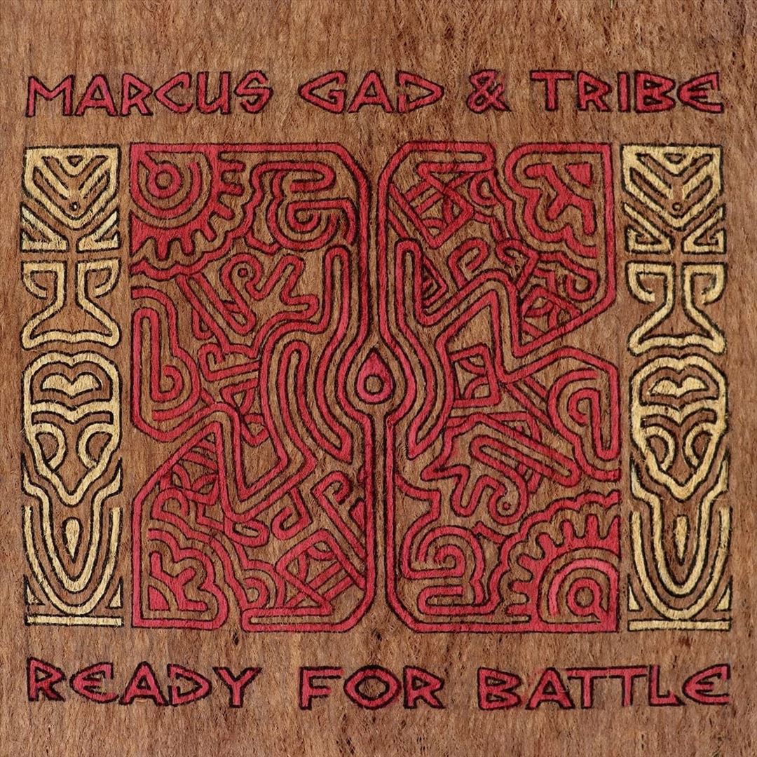 Ready for Battle cover art