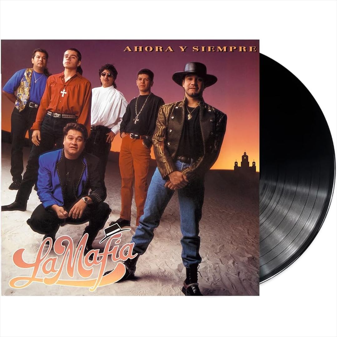 Ahora Y Siempre cover art