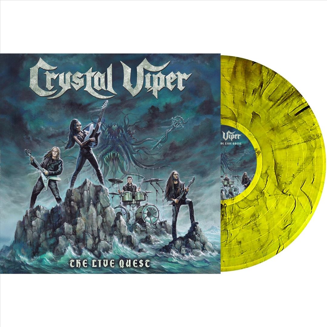 Live Quest cover art