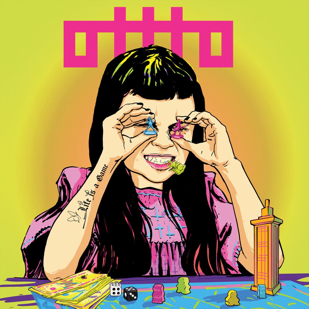 Life Is a Game cover art
