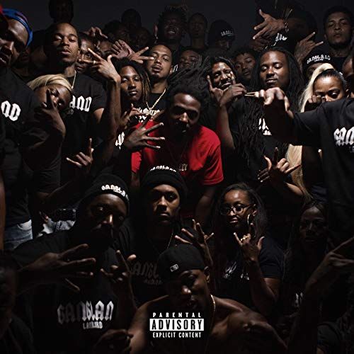 Gangland Landlord cover art