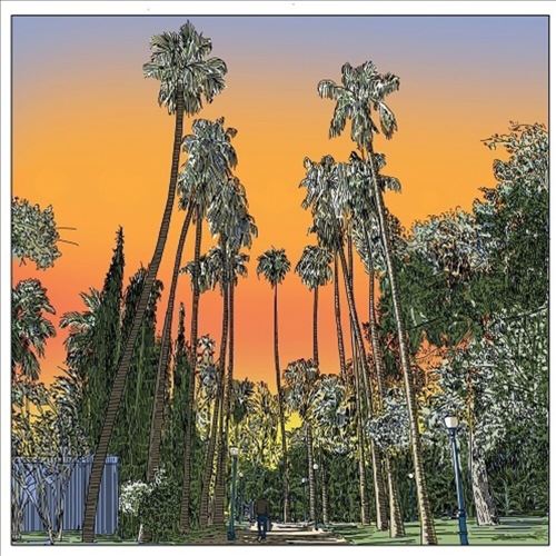 Somebody from Badajoz cover art