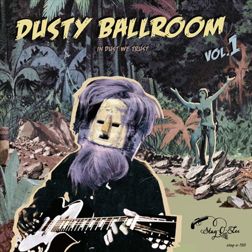 Dusty Ballroom, Vol. 1: In Dust We Trust cover art