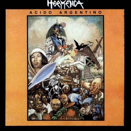 Acido Argentino cover art
