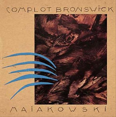 Maïakowski cover art