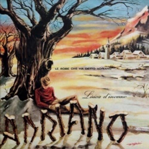 Robe Che Ha Detto Adriano cover art