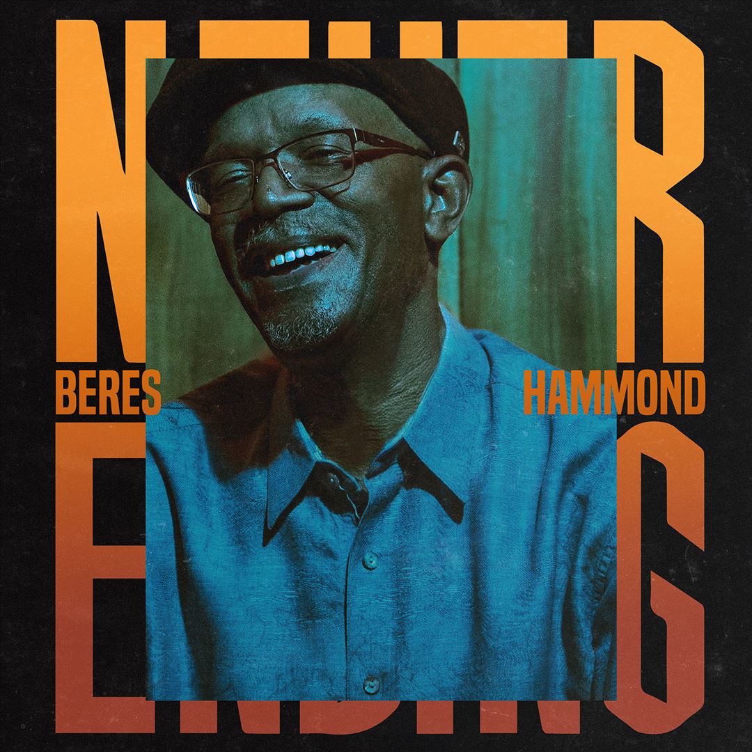 Never Ending cover art