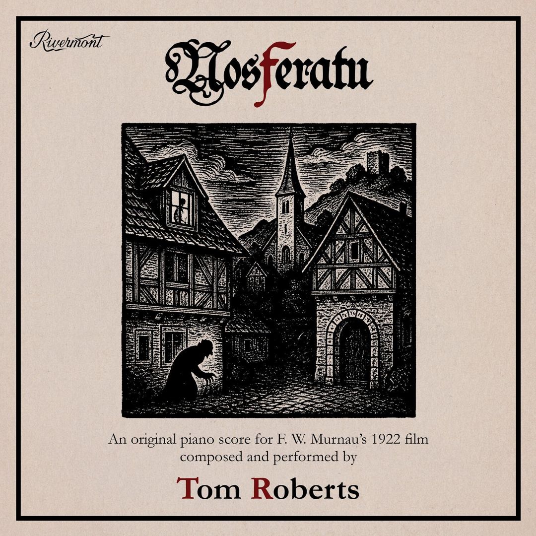 Nosferatu cover art