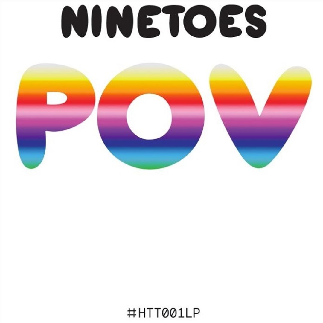 Pov cover art