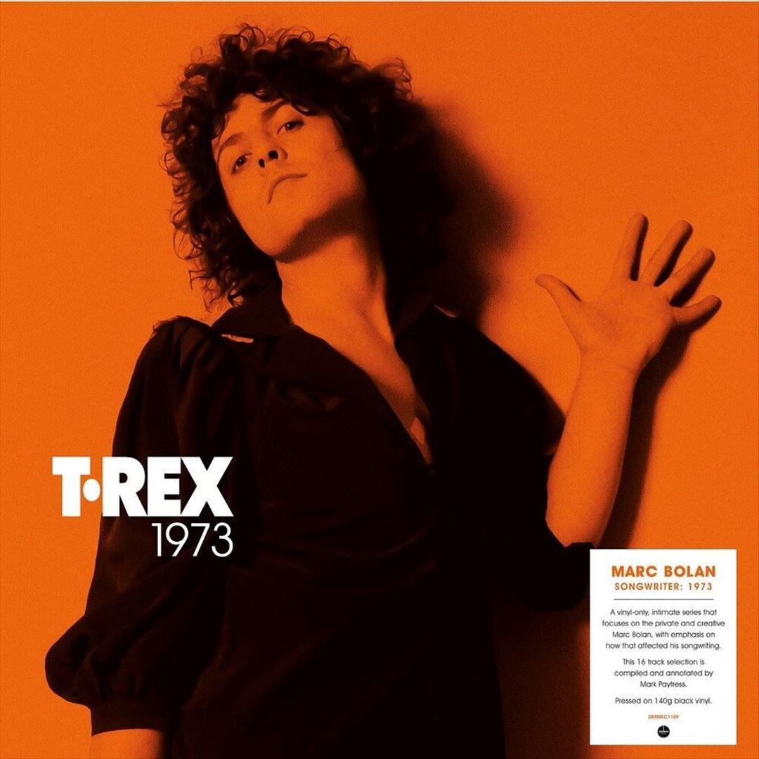 Songwriter: 1973 cover art