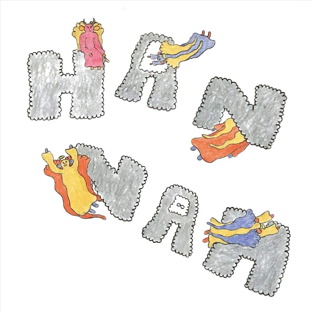 Hannah cover art