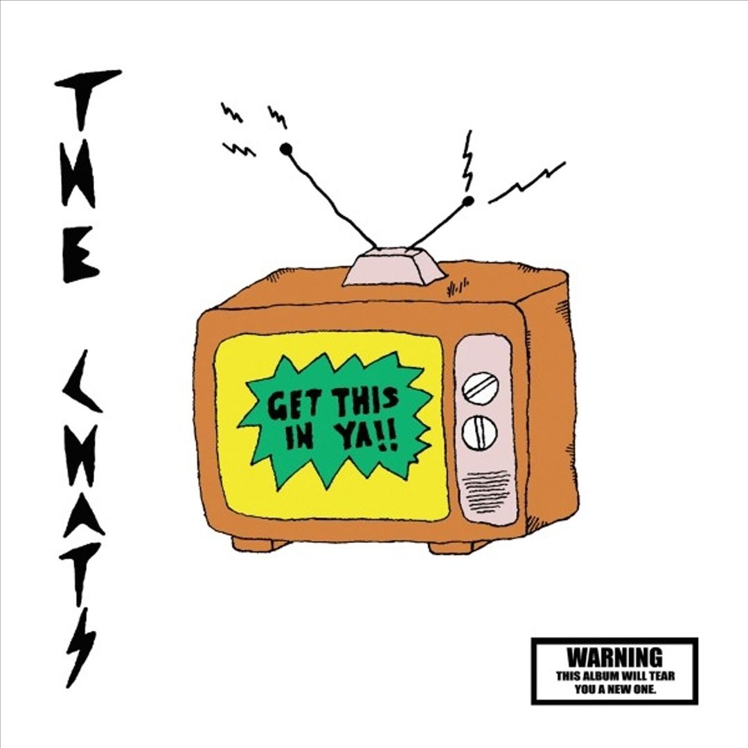 Get This in Ya!! cover art