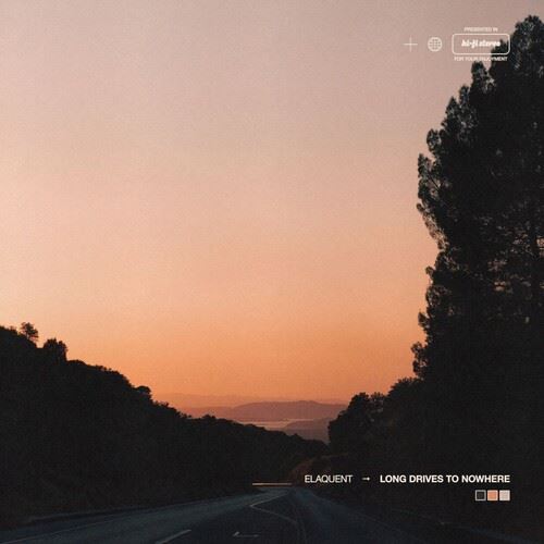 Long Drives to Nowhere cover art
