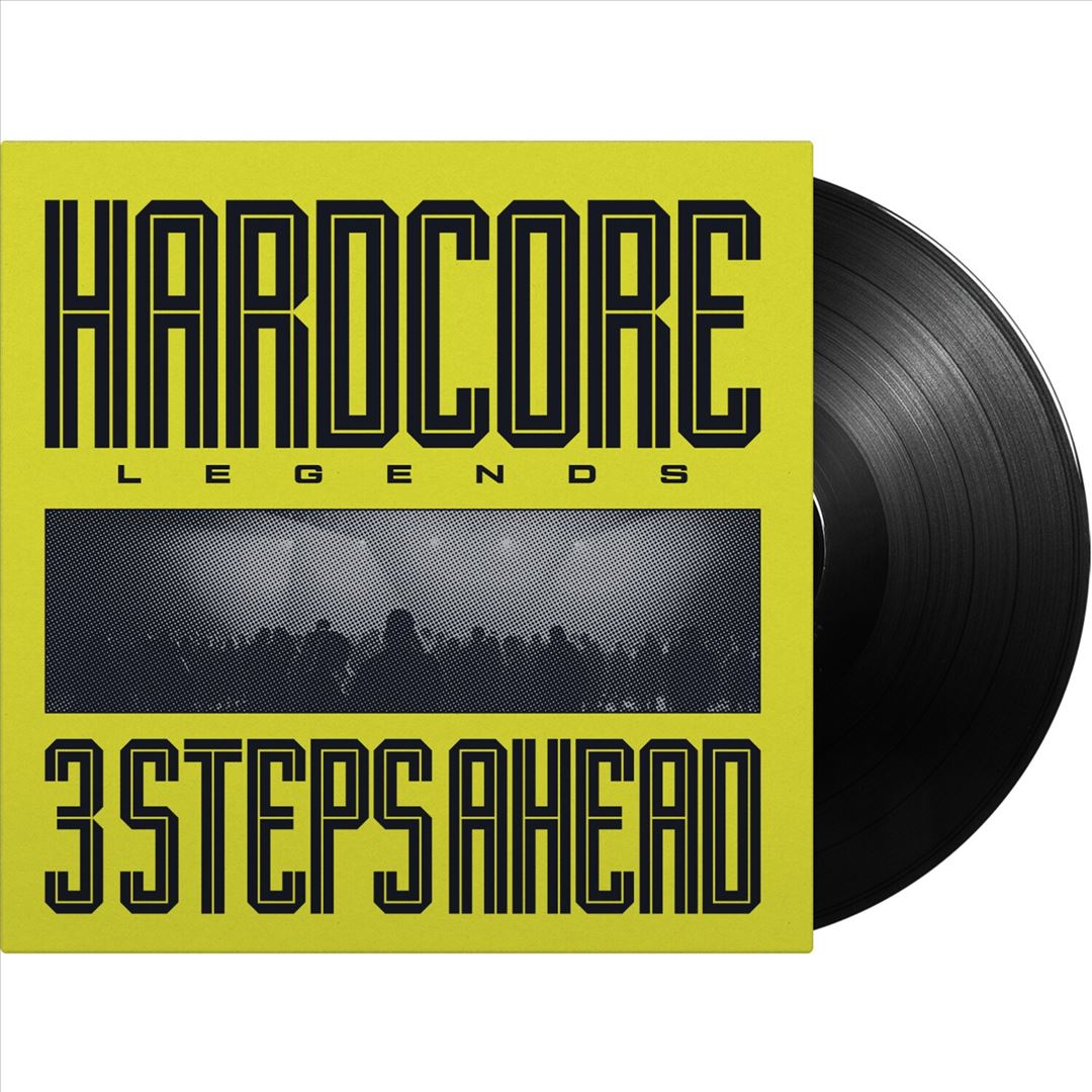 Hardcore Legends cover art