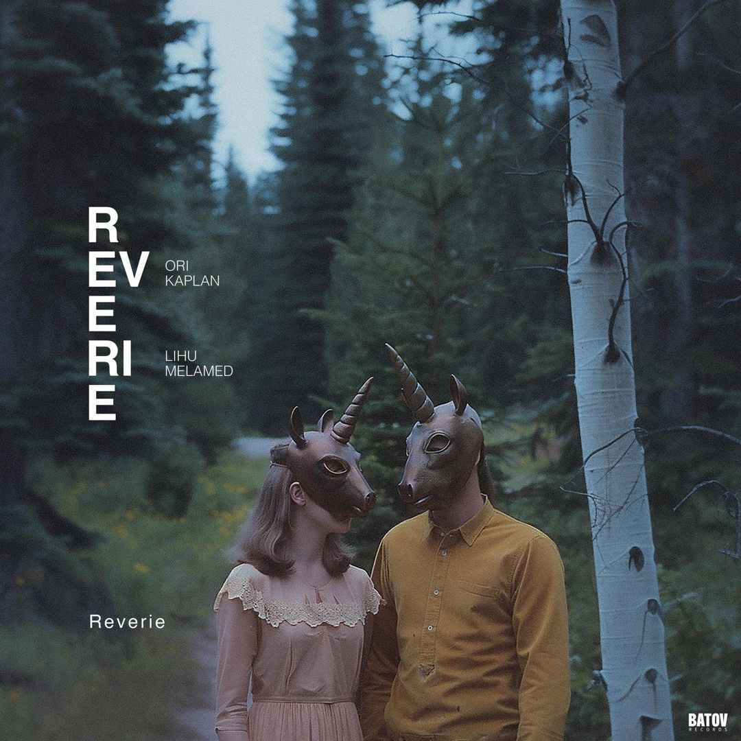 Reverie cover art